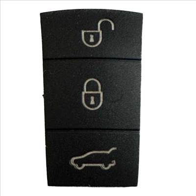 Porsche 3 gombos kulcs gombsor