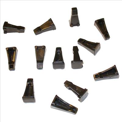 Mercedes Sprinter 5-t küszöbdíszléc rögzítő patent szett 2006-2016