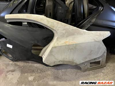 VW Jetta VI (5C) bal hátsó sárvédő 5c6809605a