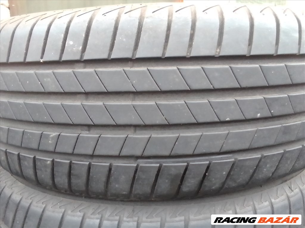  205/55R16 Bridgestone Turanza T005 újszerű nyári gumi  1. kép