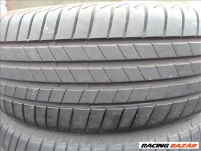  205/55R16 Bridgestone Turanza T005 újszerű nyári gumi 