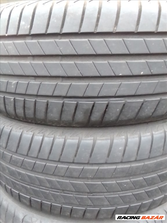  205/55R16 Bridgestone Turanza T005 újszerű nyári gumi  3. kép