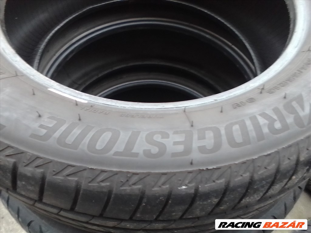  205/55R16 Bridgestone Turanza T005 újszerű nyári gumi  4. kép