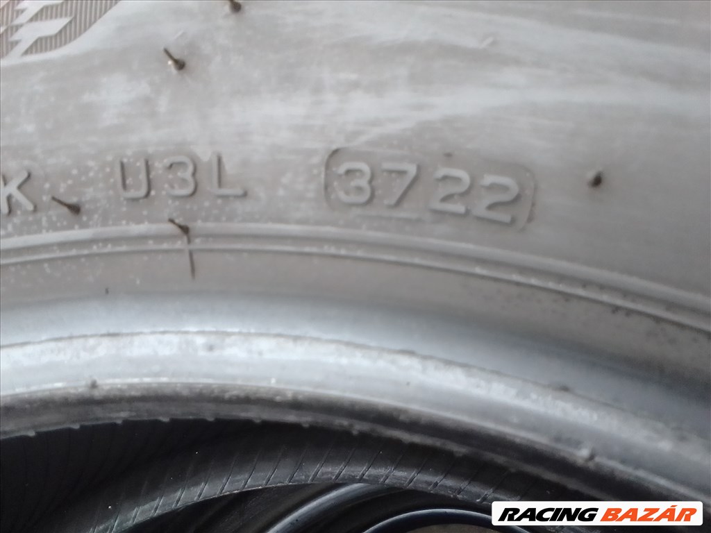  205/55R16 Bridgestone Turanza T005 újszerű nyári gumi  6. kép
