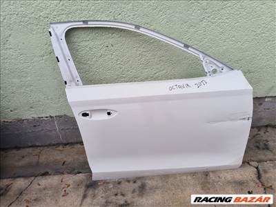 Skoda Octavia IV Jobb első Ajtó 5e3831312