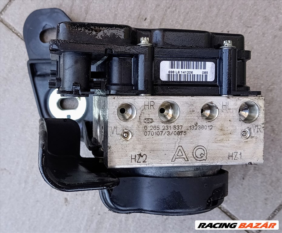 Opel Corsa D ABS egység (AQ) 1. kép