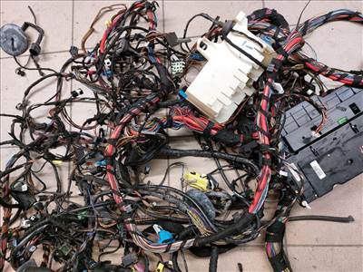 BMW E46 320 320ci coupe utastér köteg kábel kábelköteg