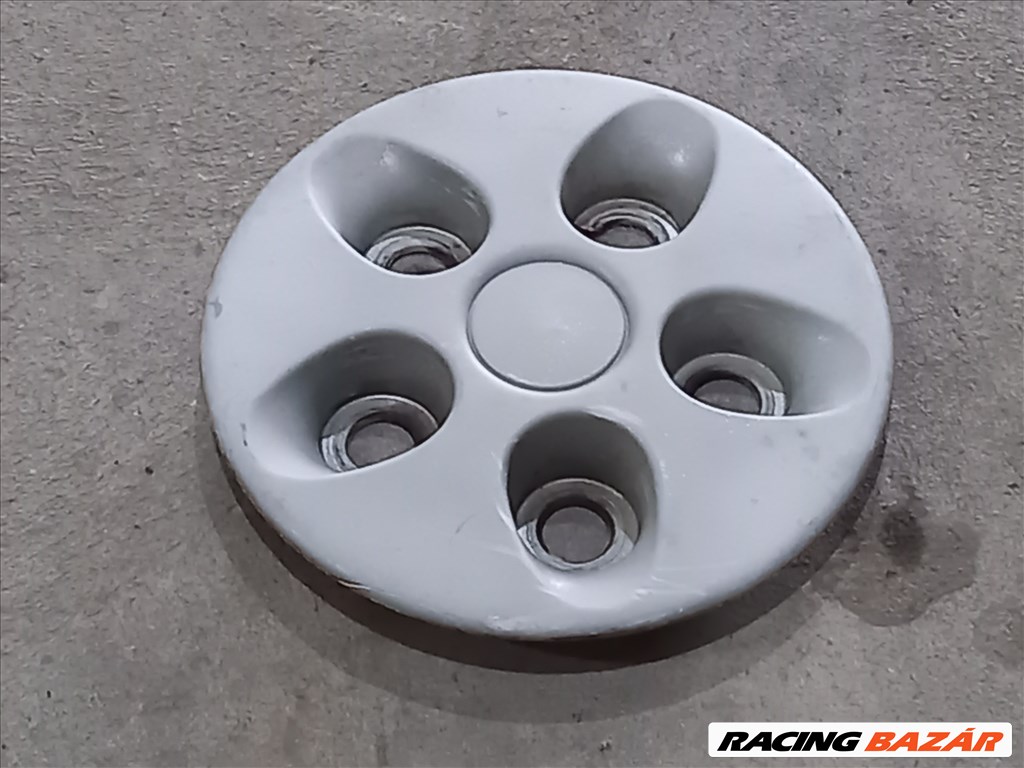 Fiat DUCATO 02- 15" col colos gyári kerék dísztárcsa jel embléma 1075 1325078080 3. kép