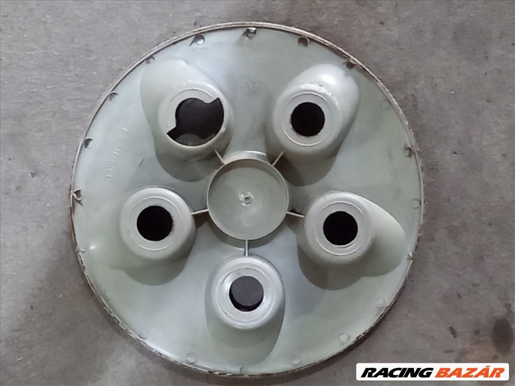 Fiat DUCATO 02- 15" col colos gyári kerék dísztárcsa jel embléma 1075 1325078080 4. kép