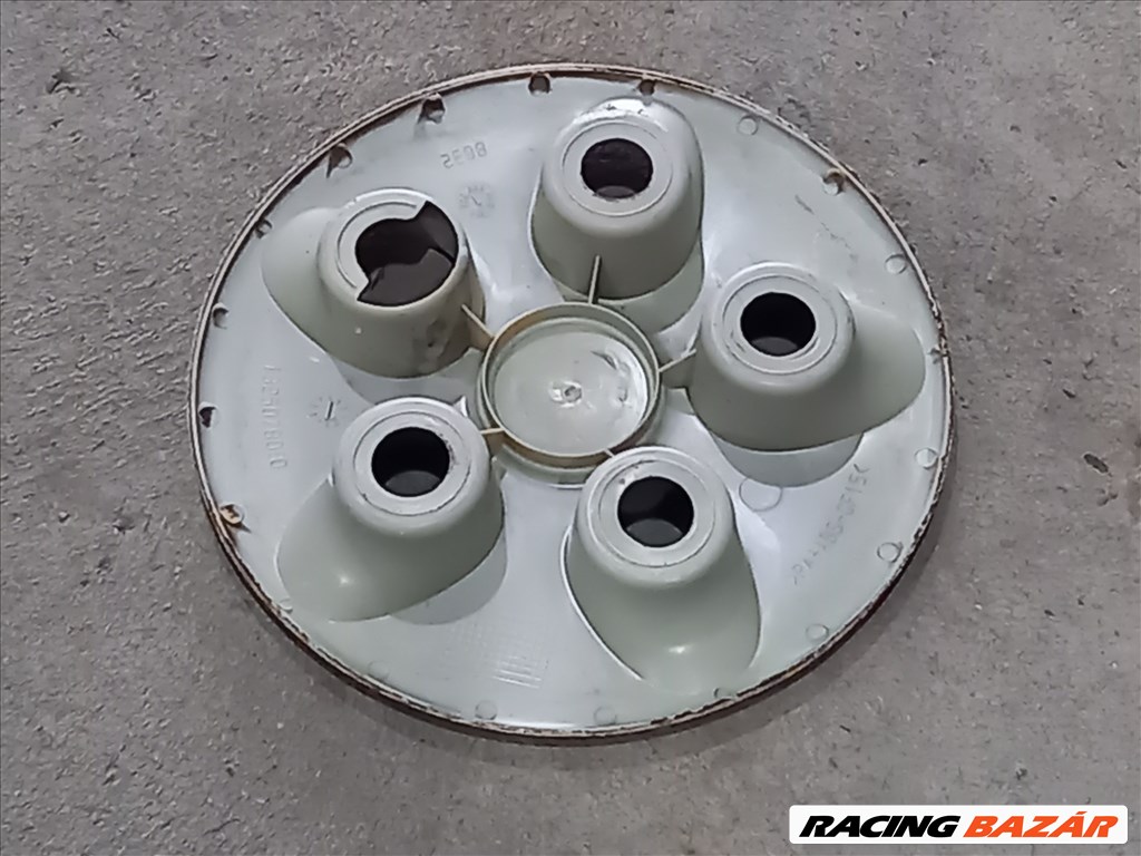 Fiat DUCATO 02- 15" col colos gyári kerék dísztárcsa jel embléma 1075 1325078080 5. kép