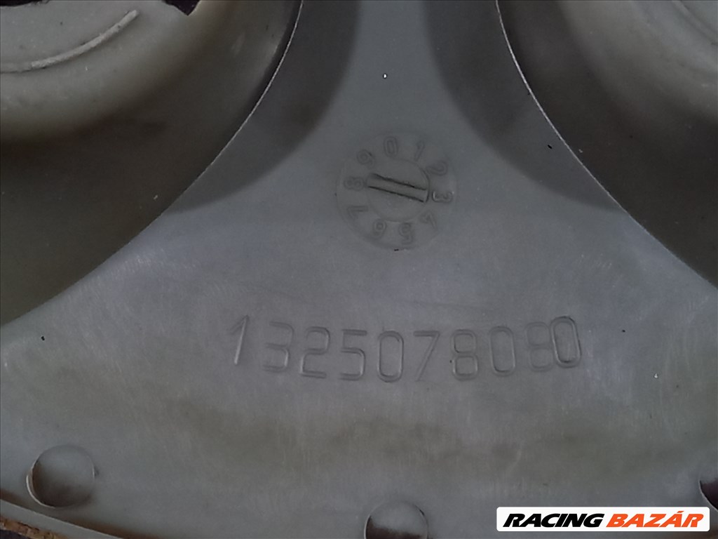 Fiat DUCATO 02- 15" col colos gyári kerék dísztárcsa jel embléma 1075 1325078080 7. kép