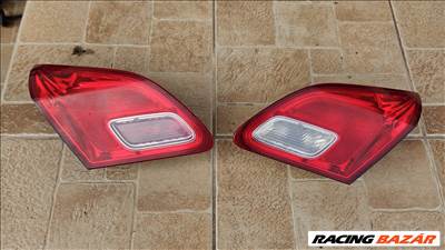 Opel Astra J 5 ajtós Hátsó lámpa pár