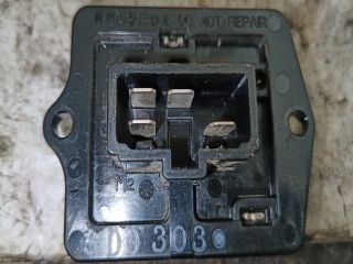 Mazda MPV (LW) Előtét Ellenállás Fűtőmotor *96630* 3d0303 2. kép