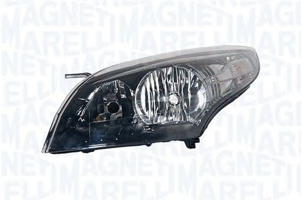 MAGNETI MARELLI 711307024128 - főfényszóró RENAULT 1. kép