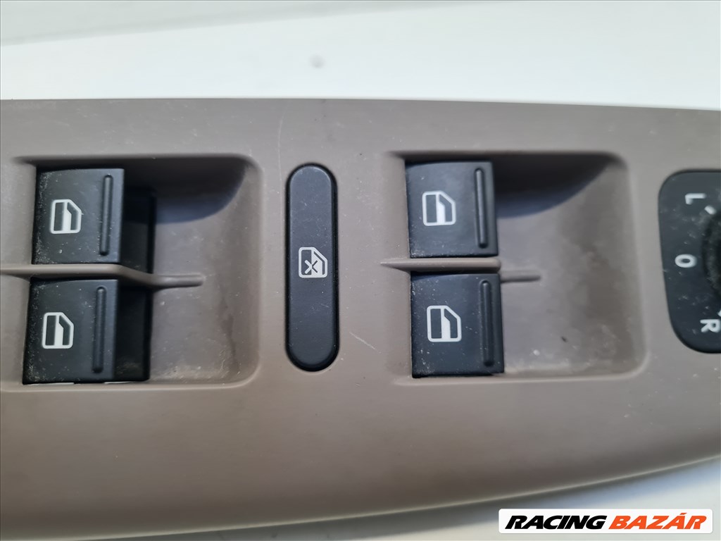 Volkswagen Golf VI bal első ajtóbehúzó (18909) 1k4868049 1k0959565k 3. kép