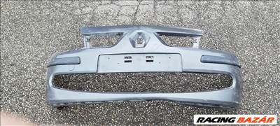 Renault Modus első lökhárító grafit szürke színben