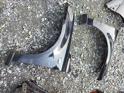 Mazda 2 (ZQ) gyári rozsdamentes első sarvedok eladók 