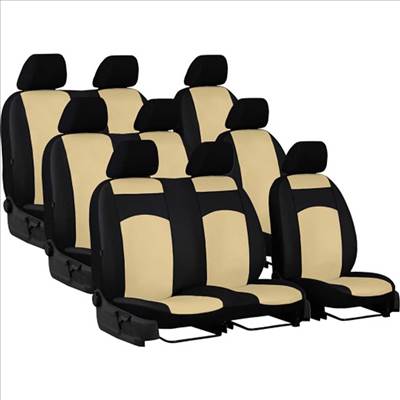 Citroen Jumpy III (9 ülés) üléshuzat Standard 2016-