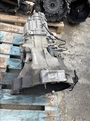 Audi A4 (B6/B7) manuális váltó GHA