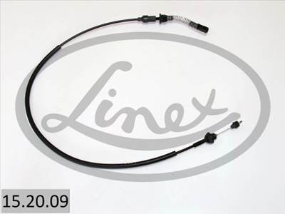 LINEX 15.20.09 - gázbovden FORD