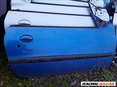 Peugeot 206 CC Bal Első Ajtó