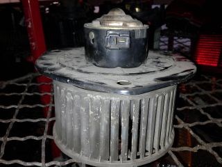 Kia Pregio Fűtőmotor (Klímás) *318* 2. kép