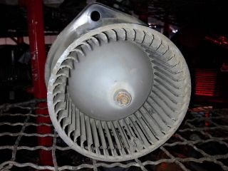 Kia Pregio Fűtőmotor (Klímás) *318* 3. kép