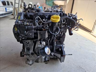 Dacia Duster 1.5 dci K9KJ896 motor