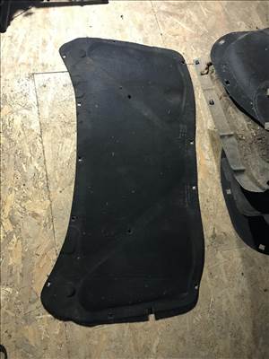 Seat Ibiza III géptető szigetelés 