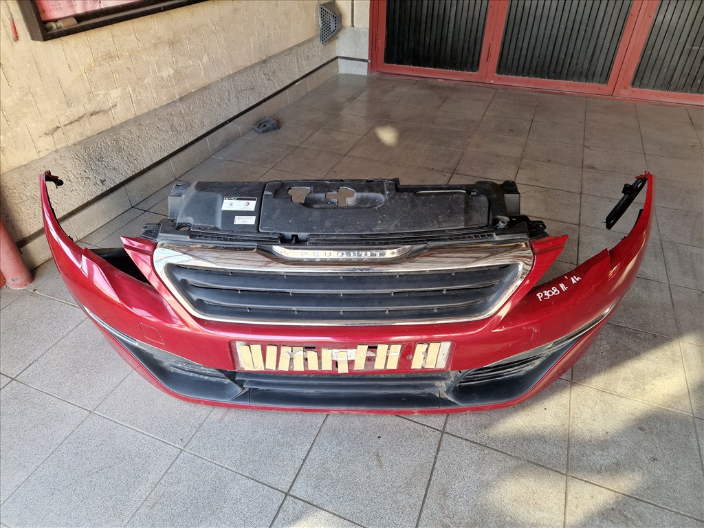 Peugeot 308 II Első lökhárító  4. kép
