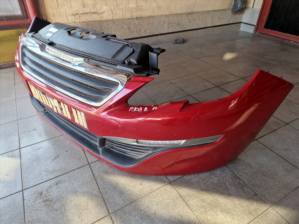 Peugeot 308 II Első lökhárító  5. kép