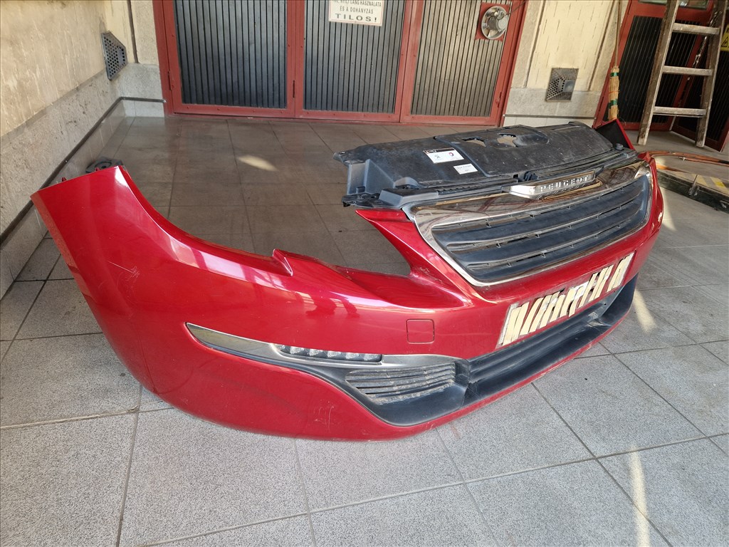 Peugeot 308 II Első lökhárító  6. kép
