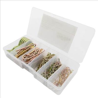 Lincos Sasszeg készlet, 103db - AST-3804