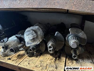 Mercedes Vito (1st gen) W638 Főtengely 611980