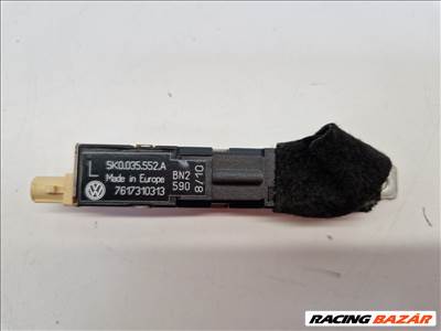 Volkswagen Golf VI bal antenna erősítő (17106) 5k0035552a