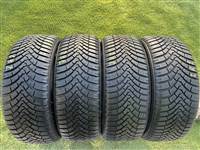 215/55 R17 Falken Eurowinter HS01 téli gumi 8mm