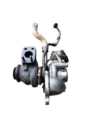 Ford Fiesta Mk6 Turbó 