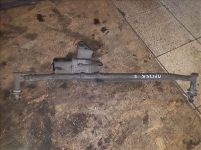 Renault Master Első Ablaktörlő Motor +Első Ablaktörlő Mechanika