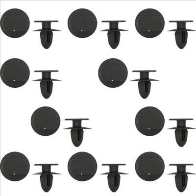 Seat Exeo kárpit rögzítő patent szett 2009-