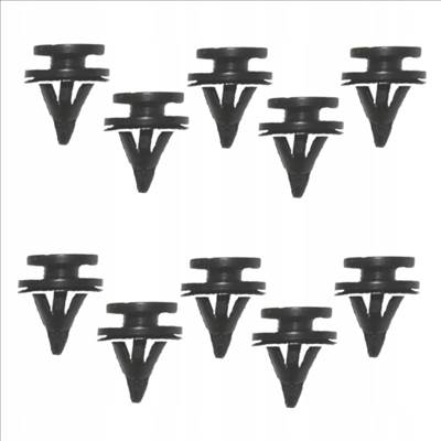 Volvo XC70 kárpit rögzítő patent szett 2007-