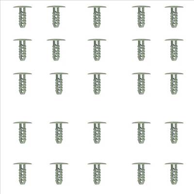 Fiat Panda kárpit rögzítő patent szett 1980-1986
