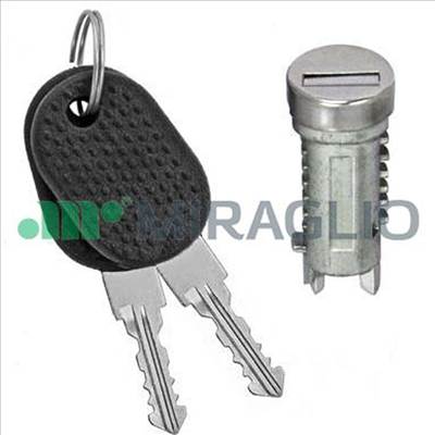 Fiat Panda hátsó ajtó zárhenger 1980-2004