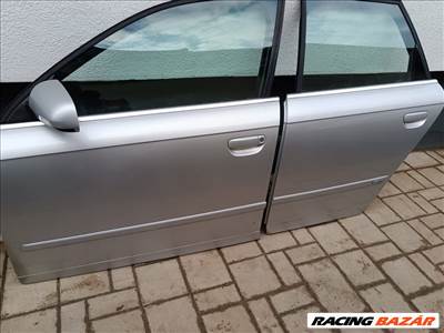 Audi A4 (B6/B7) Bal első, bal hátsó Ajtó eladó. LY7W 