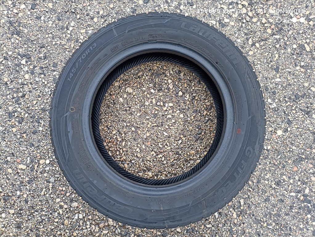 145/70 R13" Laufenn használt nyári garnitúra 3. kép