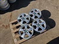 15" 5x100 Skoda Fabia