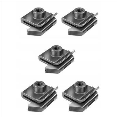 Nissan Patrol Hardtop kerékjárati dobbetét rögzítő patent szett 1990-1998