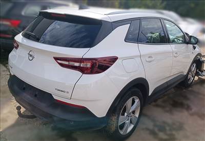 Opel Grandland X 2018 1.6 Cdti 10JCAN/B16DTH 88 KW 120 LE  bontott alkatrészei