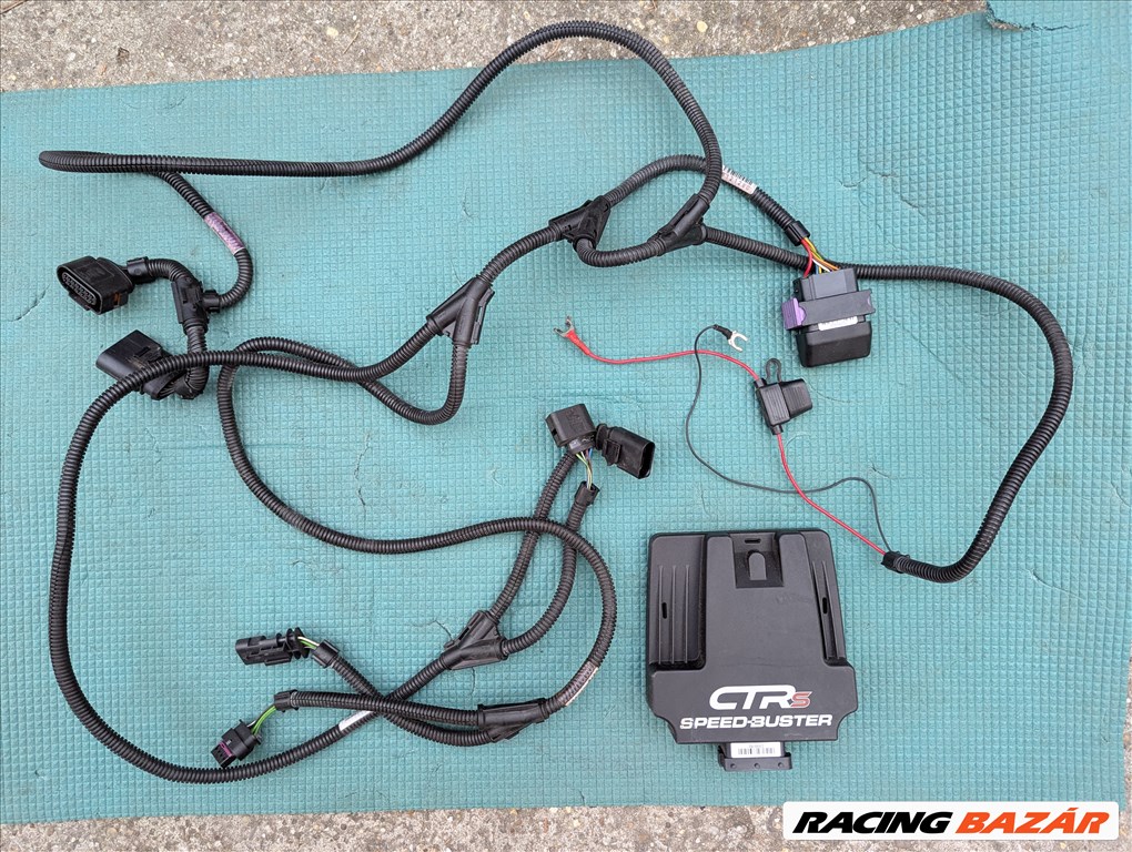 Volkswagen Golf VII GTI CTRs tuningbox chiptuning 2.0 TSI Golf GTI stb. 2. kép