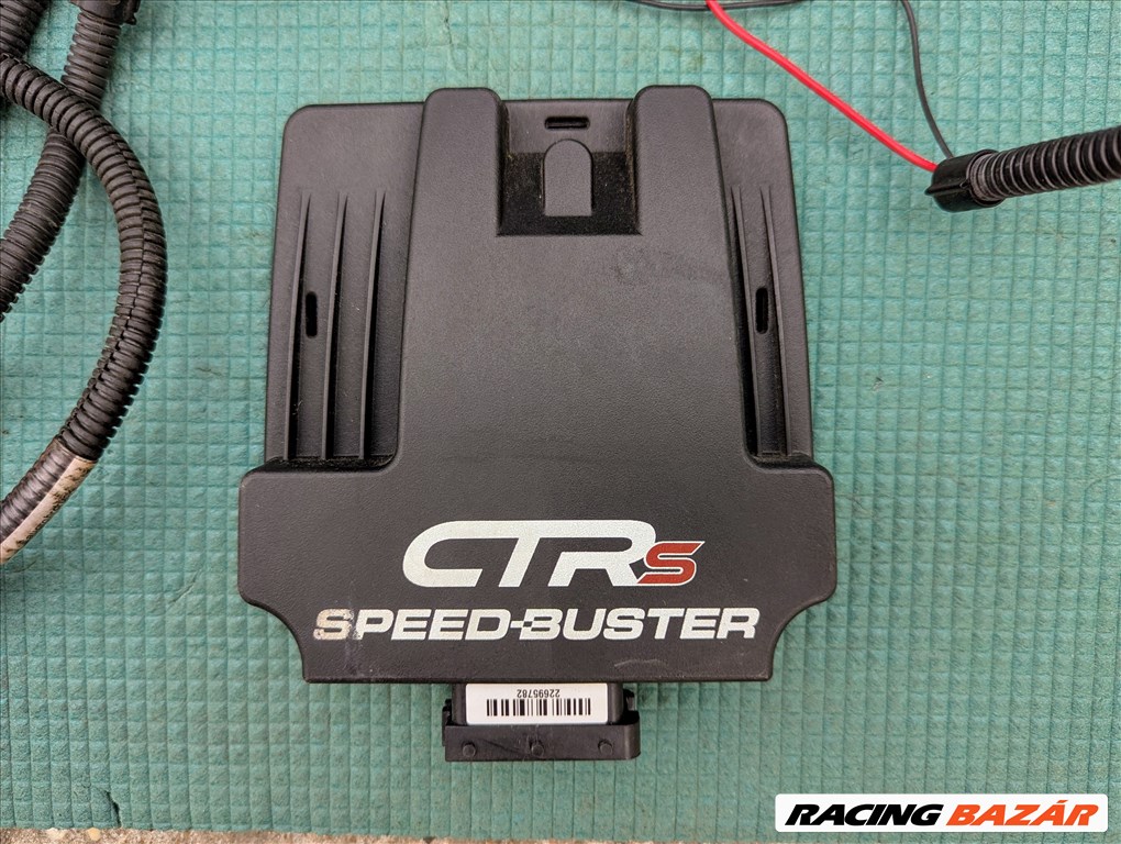 Volkswagen Golf VII GTI CTRs tuningbox chiptuning 2.0 TSI Golf GTI stb. 1. kép