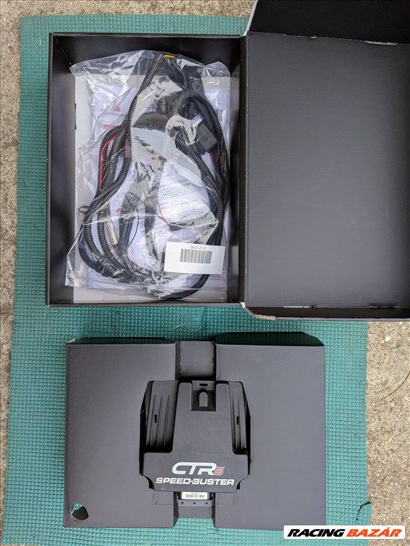 Volkswagen Golf VII GTI CTRs tuningbox chiptuning 2.0 TSI Golf GTI stb. 7. kép